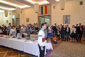 Ambasada româniei în spania / embajada de rumanía en españa. SearÄƒ RomaneascÄƒ La Ambasada Romaniei La Moscova 29 Noiembrie 2014 Ambasada Romaniei In FederaÅ£ia RusÄƒ