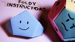 How to Fold your Foldy - YouTube
