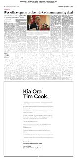 How to buy and use downloads. Otautahi Christchurch Urges Apple Ceo To Teach Siri Te Reo Maori In New Ad Via Christchurchnz Campaign Brief Nz