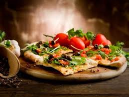 Pizza Aux Legumes D Ete Recette Recettes De Cuisine Pizza Legume Recette Pizza