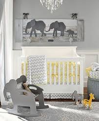 Nursery Room Decor Parade Of Elephants Wall Art Metal And Reclaimed Wood Cast Iron Hooks Ma Baby Nursery Decor Elephant Nursery Decor Baby Room Themes