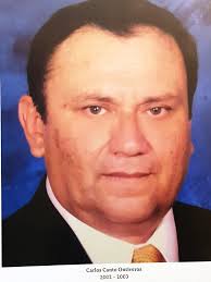 PRESIDENTE DE COPARMEX SR. CARLOS CANTO ONTIVEROS