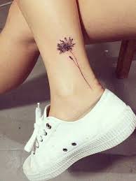 Kadin Ayak Bilegi Dovmeleri Woman Ankle Tattoos Panosundaki Pin