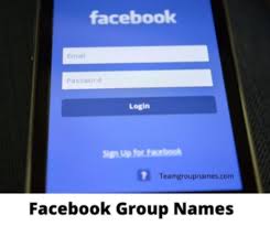 Well, you've come to the right place, as that's what we're going to focus on in this guide. Facebook Group Names List Cool Creative Best Ideas Friends