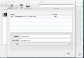 Looking to download safe free latest software now. Install Cups Driver For Zebra Printer In Mac Os Zebra