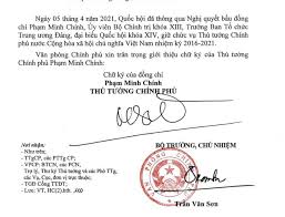 Chủ tịch nước nguyễn xuân phúc ký quyết định đặc xá năm 2021 (ảnh minh họa) theo đó, quyết định thực hiện đặc xá tha tù trước thời hạn cho người bị kết án phạt tù có thời hạn, tù chung thân nhân dịp quốc khánh nước cộng hoà xã hội chủ nghĩa việt nam (02/9/2021). Giá»›i Thiá»‡u Chá»¯ Ky Thá»§ TÆ°á»›ng Pháº¡m Minh Chinh Va Pho Thá»§ TÆ°á»›ng Le Minh Khai Le VÄƒn Thanh