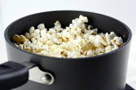 Stovetop Popcorn What Megan S Making
