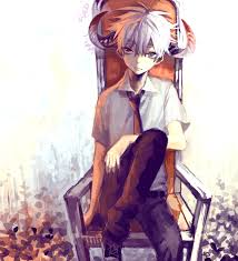 Anime Boy Devil Demon Horns Inspiring Picture On Favim Com The horns of a succubus, demon girl, or demon boy. anime boy devil demon horns