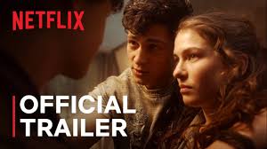 The three siblings kiano (emilio sakraya). Tribes Of Europa Official Trailer Netflix Youtube