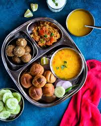 गक्कड़ भरता