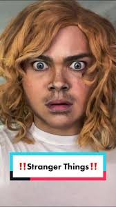 The Mind Flayer takes over Billy. ⚠️SFX MAKEUP⚠️ #StrangerThings #ST3 ...