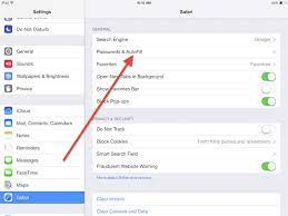 Your contact info is now enabled for autofill. How To Delete Saved Passwords And Usernames On An Iphone Ipad Or Ipod Touch Appletoolbox