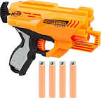 Accustrike Quadrant Outdoor Blaster Nerf