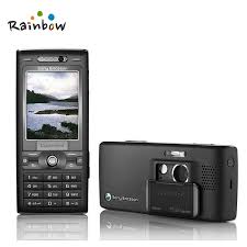 Unlock sonyericsson w100i spiro phone free in 3 easy steps! Buy K800i Original Unlocked Sony Ericsson K800 3 2mp Camera Mobile Phone 3g Bluetooth Fm Radio Mp3 Music Free Shipping Refurbished In The Online Store Rainbow The Most Reliable Original Mobile Phones Store At