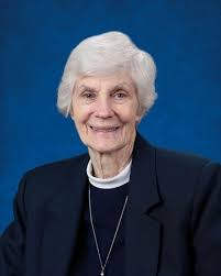 Obituary for Sr. M. John Joseph Schuyler, IHM