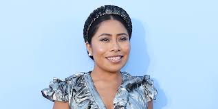 Yalitza aparicio has started to film on her second movie. Yalitza Aparicio S Endearing Photos From Her Childhood