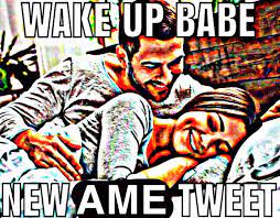 Babe wake up