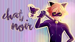 Hd wallpapers and background images. Desktop Cat Noir Wallpaper Enwallpaper
