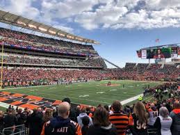 Photos At Paul Brown Stadium