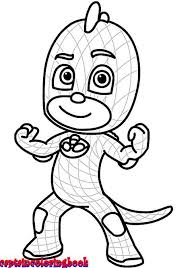 Kids who love pj masks will adore these color wonder mess free coloring pages & markers. Disney Pj Masks Coloring Pages Free Download Artofit
