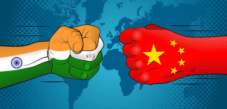 Why Are India and China Fighting?