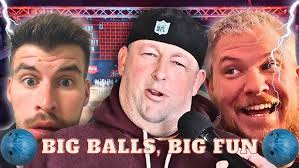 Inside PBA Bowling || Who Do You Think You Are, It Is!