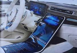 1000 x 400 jpeg 42kb. 2020 Mercedes S Class W223 Interior Might Look Like This Autoevolution