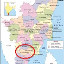 List of districts of tamil nadu. Tamil Nadu District Map Download Scientific Diagram