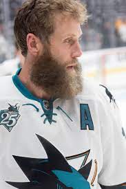 After being berated by thornton on the bench as jumbo. Joe Thornton Wikipedia