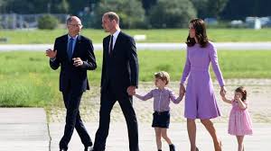 Und prinz philip ist er. Finale Mit Den Kleinen Prinzen Die Royals Reisen Ab Fm1today