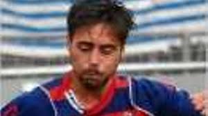 Lobato (Llagostera) recau i estarà sis setmanes de baixa