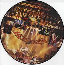 Helloween Future World German 12 Vinyl Picture Disc 12inch Picture Disc Record 106004