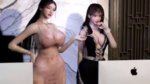 Uncensored 3D Hentai Animation Compilation with Asian MILFs