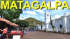 Walking Tour of Matagalpa Nicaragua | Nicaragua Northern Highlands ...