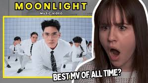 SB19, Ian Asher, Terry Zhong 'MOONLIGHT' Music Video REACTION