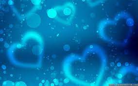 Tons of awesome blue heart wallpapers to download for free. Blue Hearts Backgrounds Hd Wallpaper Cave