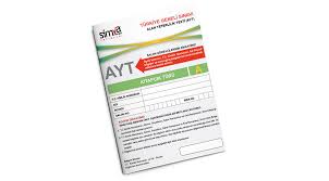 We did not find results for: Ayt Turkiye Geneli Deneme Sinavi 1 Deneme Genel Osym Formatinda Simya Yayinlari