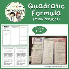 Pin By Mathologist On Factoring Quadratics School Algebra Algebra Resources