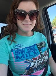 Melanie Christy's Instagram, Twitter & Facebook