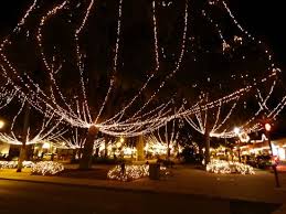 Augustine's annual christmas parade is one of the largest in north florida and includes floats, marching bands, cars, horses, and the arrival of santa. Christmas Lights Downtown St Augustine Picture Of Hilton Garden Inn St Augustine Beach Saint Augustine Beach Tripadvisor
