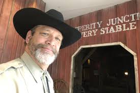 Cowboys were mostly young men who needed cash. Meet The Security Chief Making A Cowboy Museum S Social Media Feeds Extra Delightful Coronavirus Updates Npr