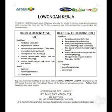 Bisnis tersebut dikelola oleh keluarga hartono, yang generasi pertamanya adalah oei wie gwan.'. Loker Sumbar Update Lowongan Kerja Di Bukittinggi Mnc Sky Vision