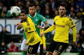 Currently, borussia dortmund rank 5th, while werder bremen hold 13th position. Erling Haaland Scores Again As Borussia Dortmund Beat Werder Bremen