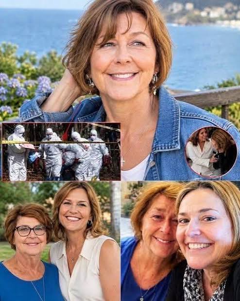BREAKING: Nancy Guthrie, 84, Savannah Guthrie's mother, has been found…