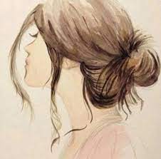 15 Common Misconceptions About Tumblr Hairstyles Drawing Tumblr Hairstyles Drawing How To Draw Hair Girl Drawing Drawings