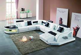 If I Have A Big Living Room In My House I Need Such Comfortable U Shape Sofa In It Sofa Furniture L Sofa Design Living Room Sofa Design Modern Sofa Designs