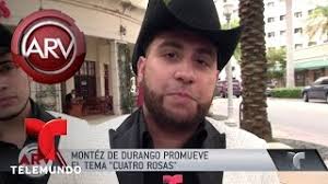 Baterista de Montéz de Durango asegura que aprendió lección