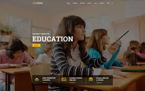 Cafe & restaurant free website templates website template responsive web sitesi teması. 48 Tema Pendidikan Wordpress Keren Responsif 2019 Wp Tips By Rbc Hosting