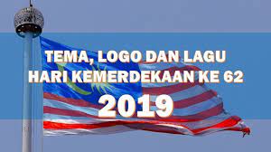 62 tahun utuh bersama malaysia. Tema Logo Dan Lagu Hari Kebangsaan Merdeka Ke 62 Hari Malaysia 2019 Layanlah Berita Terkini Tips Berguna Maklumat