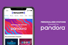 Siriusxm Adds Personalized Pandora Playlists Billboard